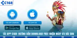 Tải app C168