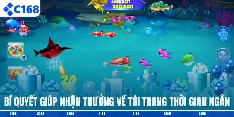 Bí quyết giúp nhận thưởng về túi trong thời gian ngắn